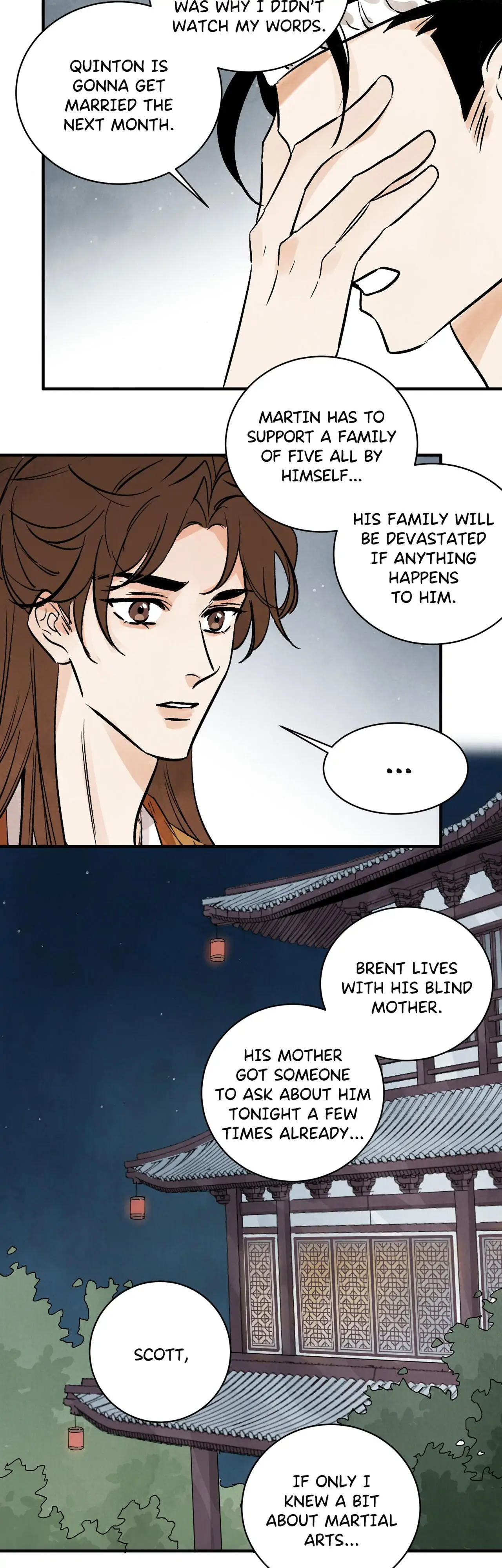 Killer or Saver - Chapter 40 manhwa