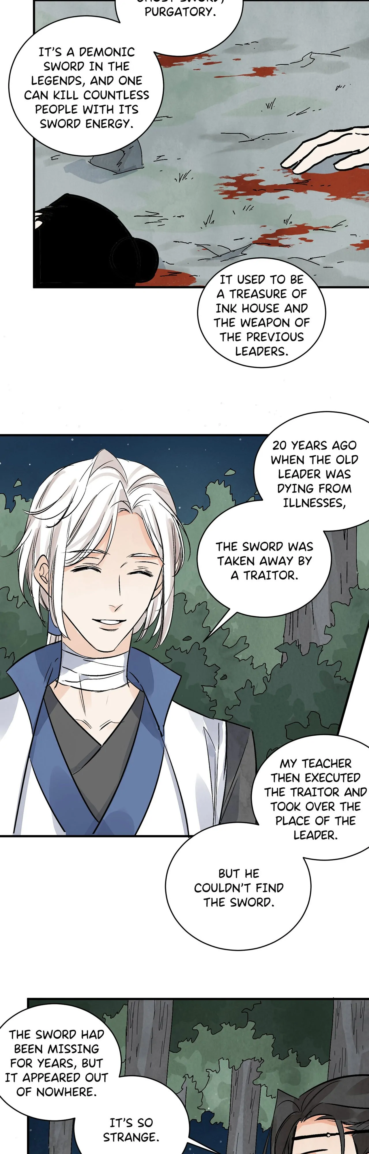 Killer or Saver - Chapter 40 manhwa