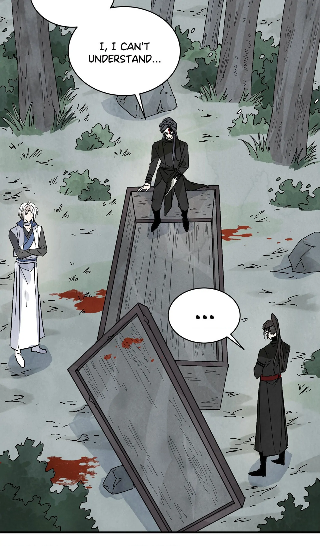 Killer or Saver - Chapter 40 manhwa
