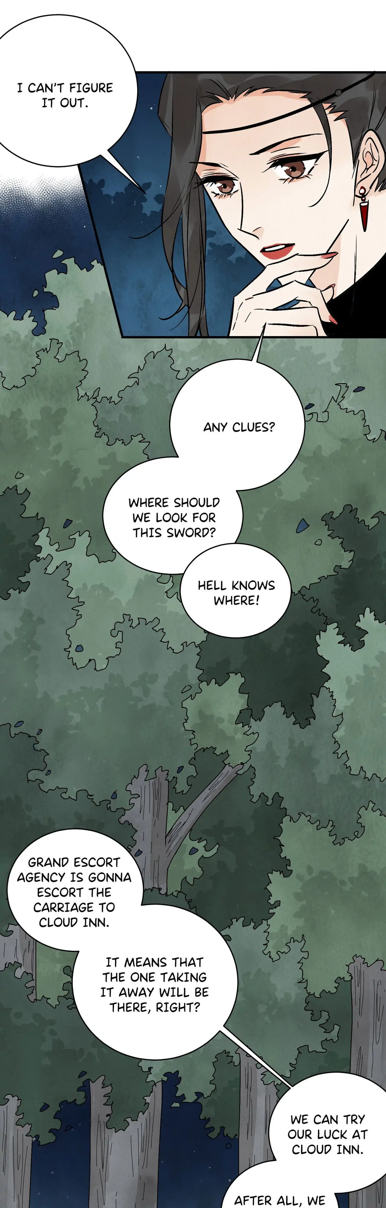 Killer or Saver - Chapter 40 manhwa