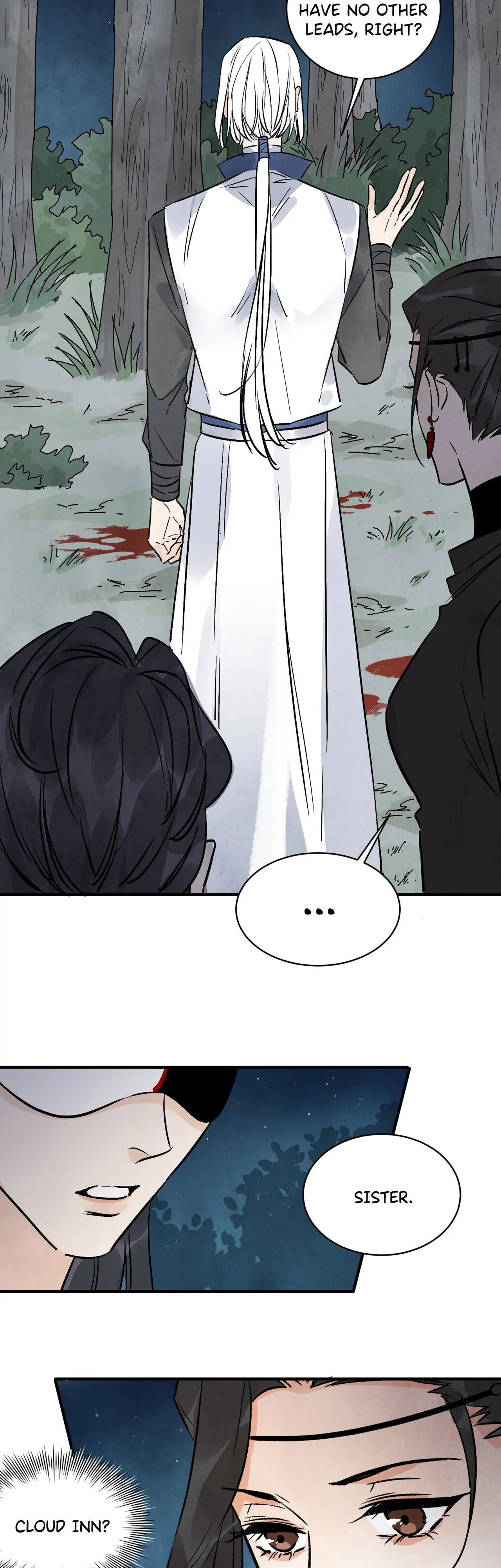 Killer or Saver - Chapter 40 manhwa