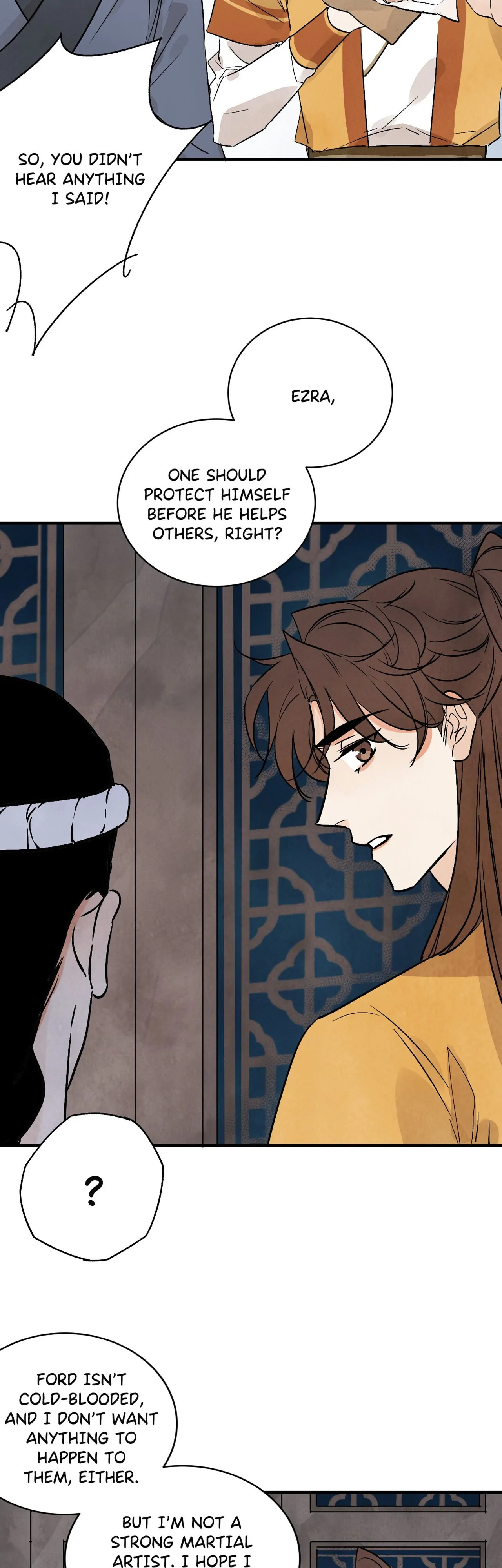 Killer or Saver - Chapter 40 manhwa