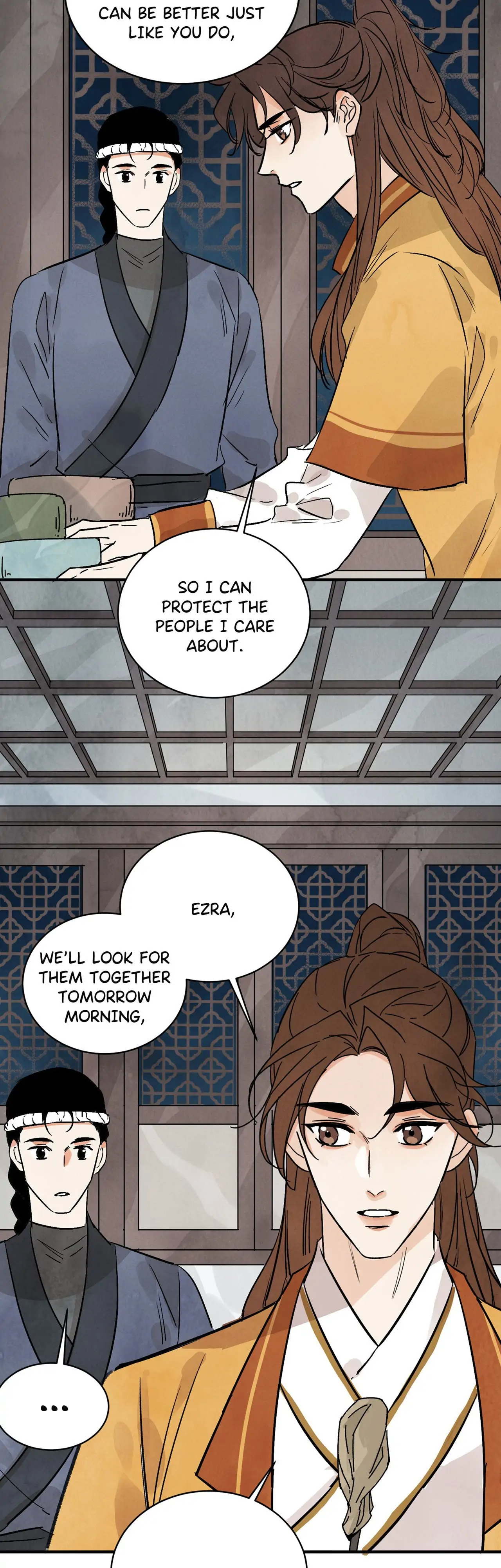 Killer or Saver - Chapter 40 manhwa