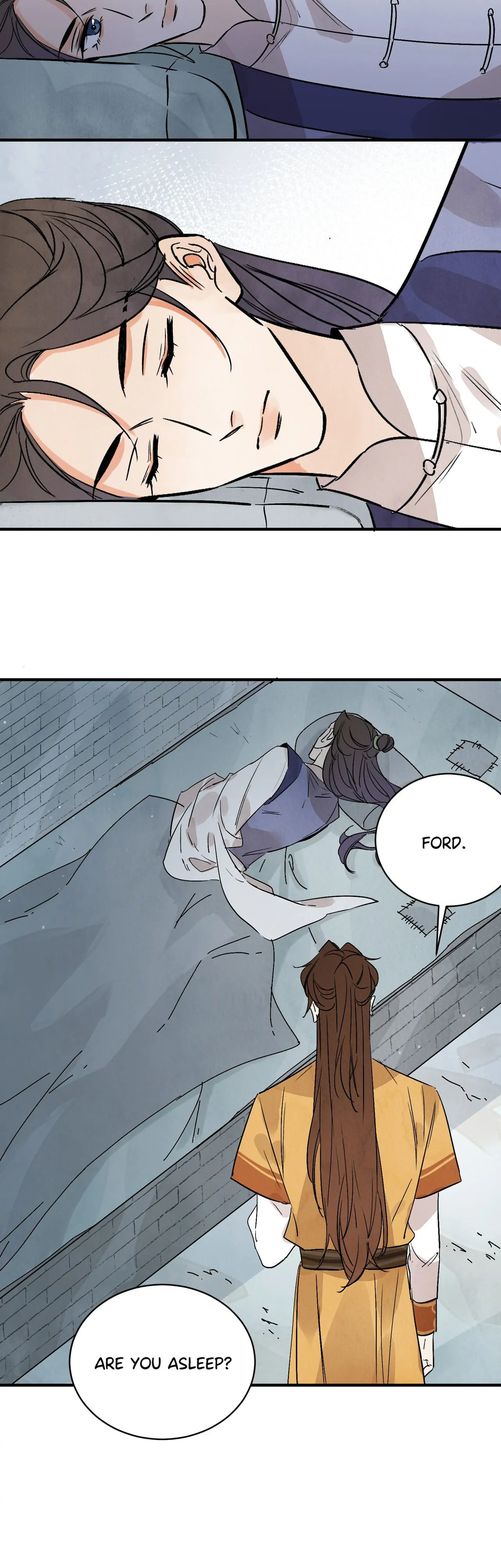 Killer or Saver - Chapter 40 manhwa