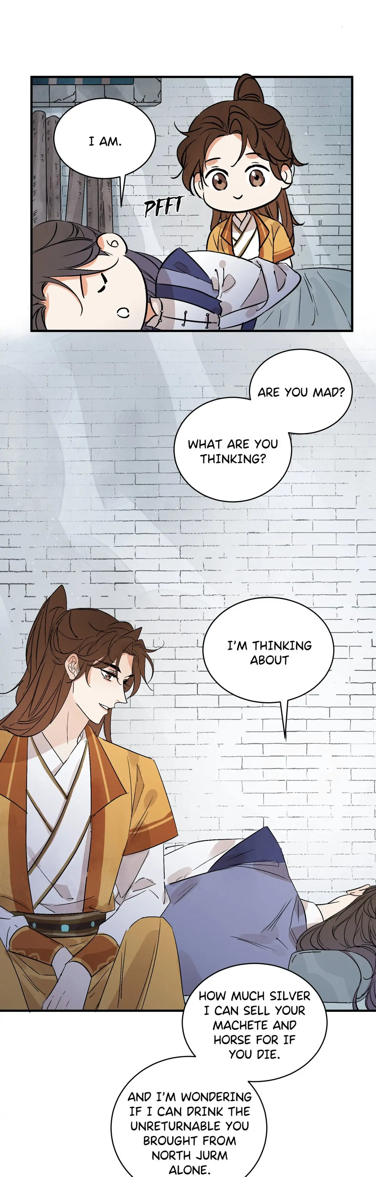 Killer or Saver - Chapter 40 manhwa