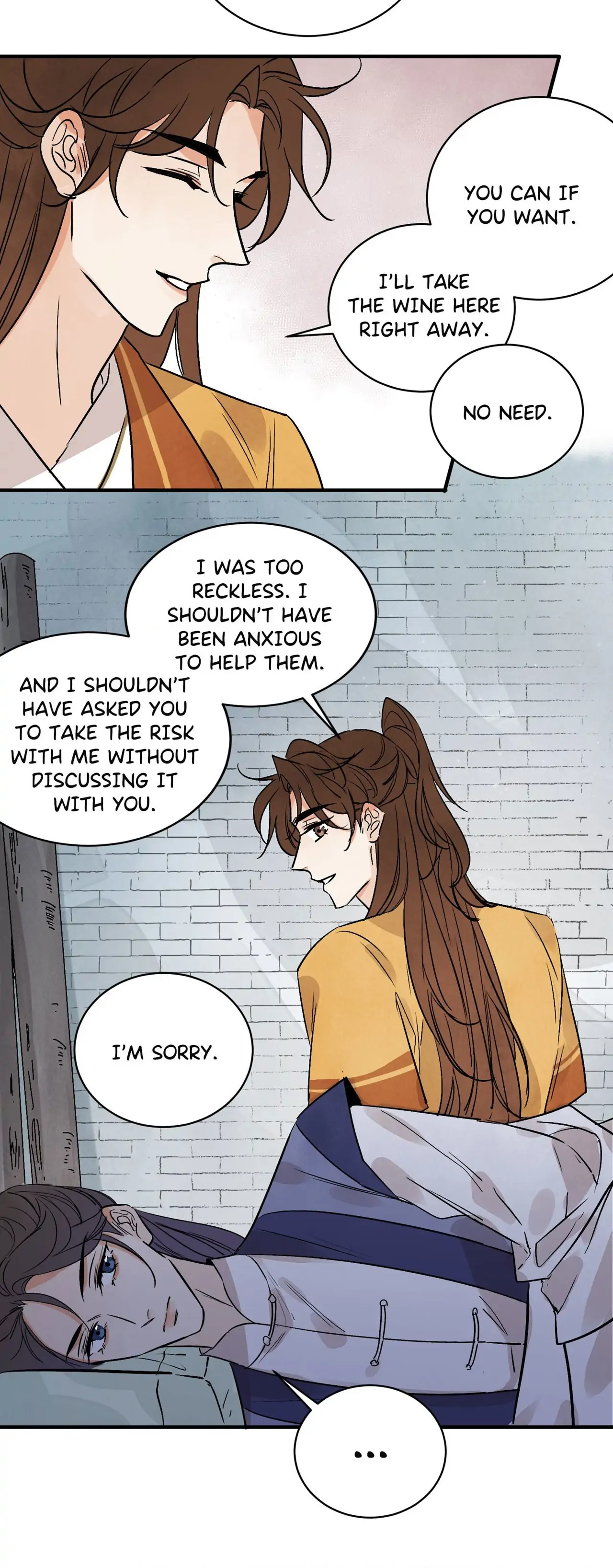 Killer or Saver - Chapter 40 manhwa