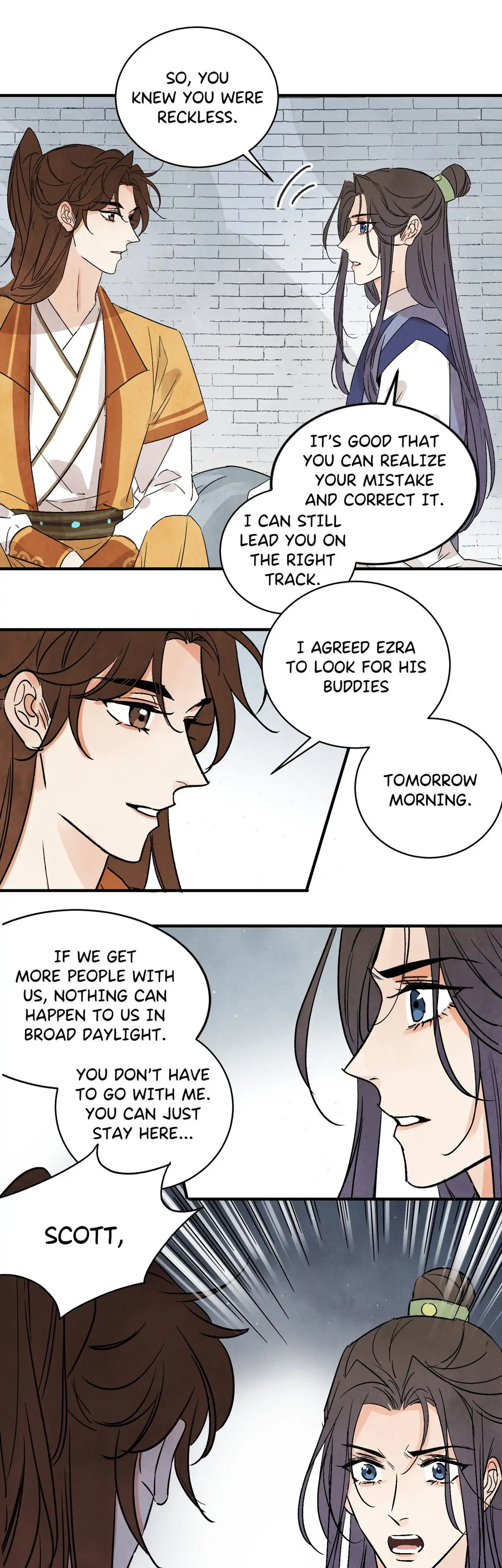 Killer or Saver - Chapter 40 manhwa