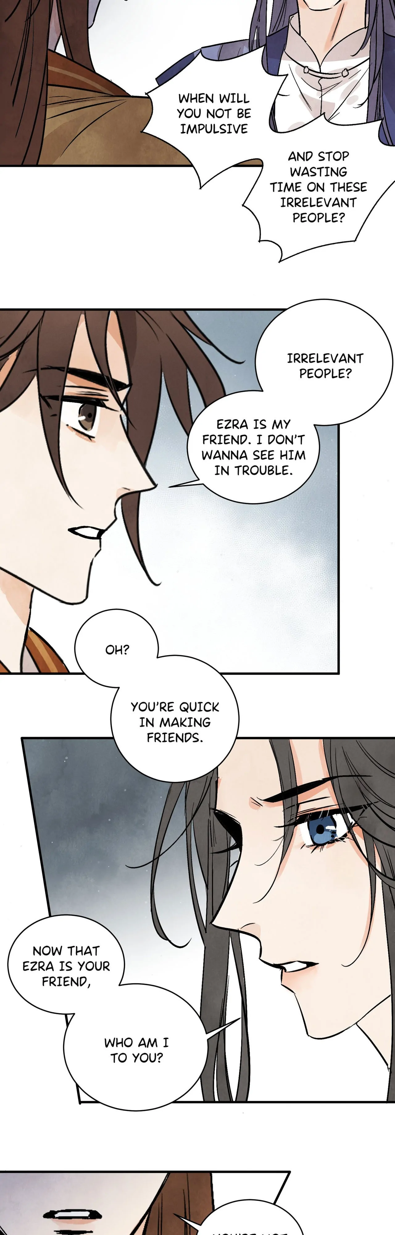 Killer or Saver - Chapter 40 manhwa