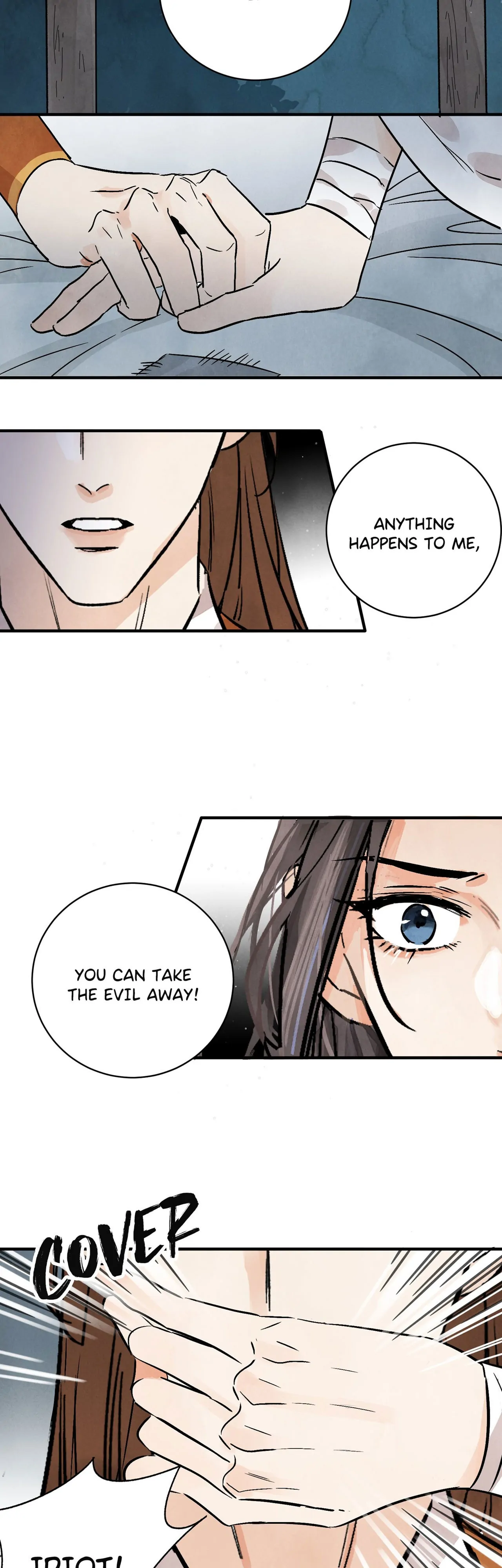 Killer or Saver - Chapter 40 manhwa