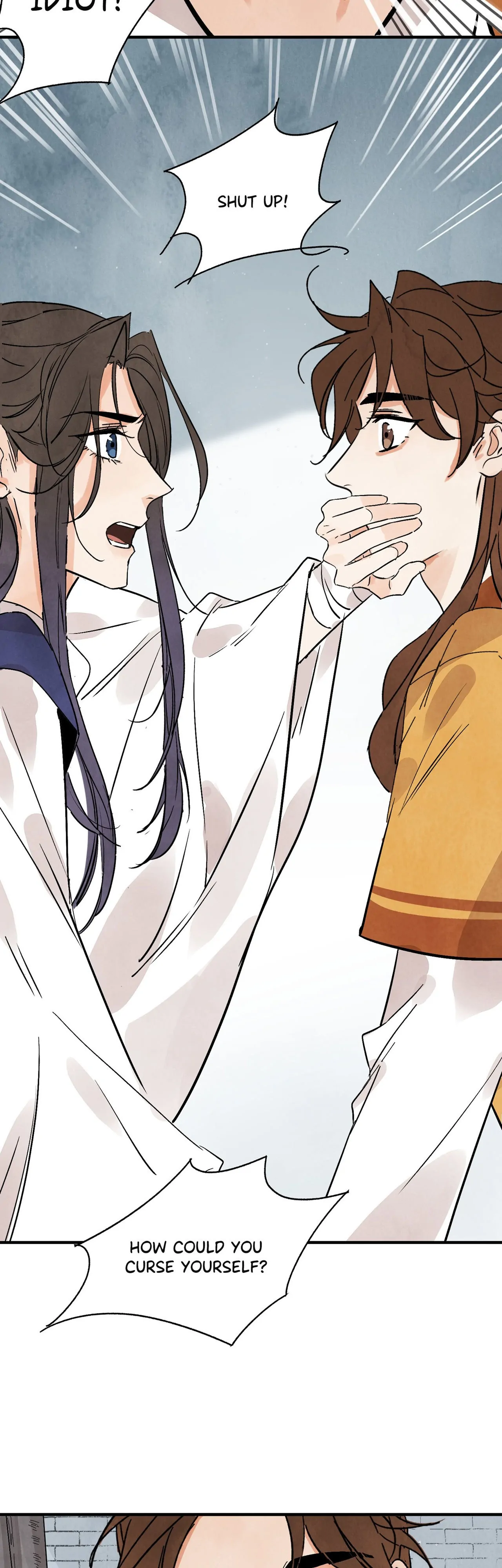 Killer or Saver - Chapter 40 manhwa