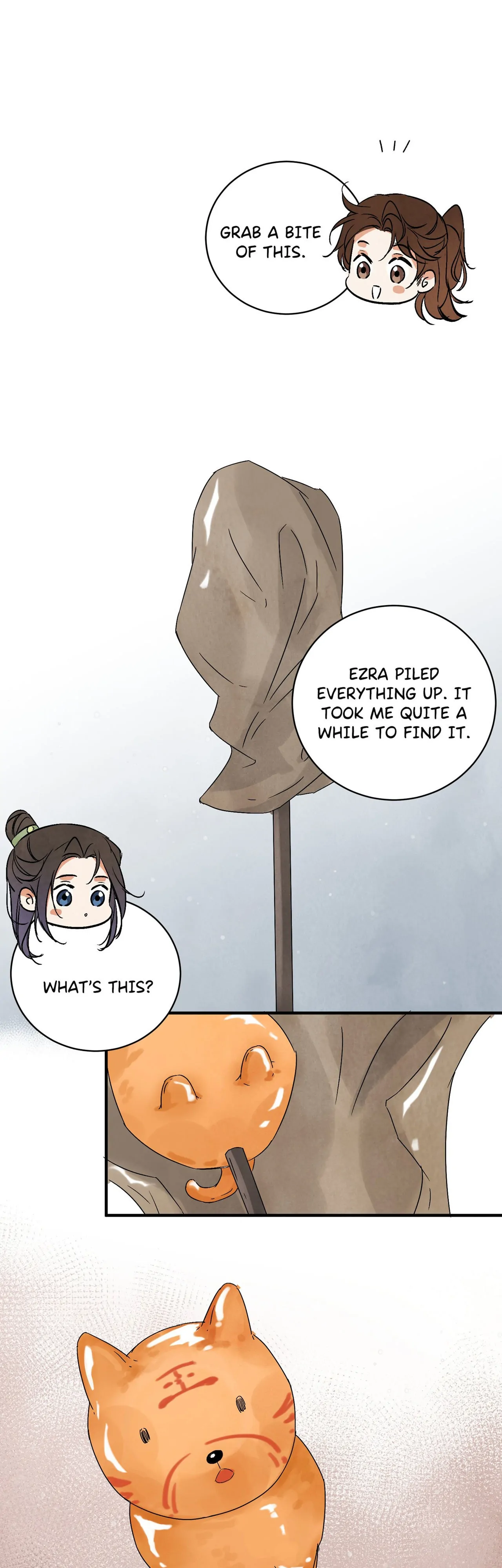 Killer or Saver - Chapter 40 manhwa