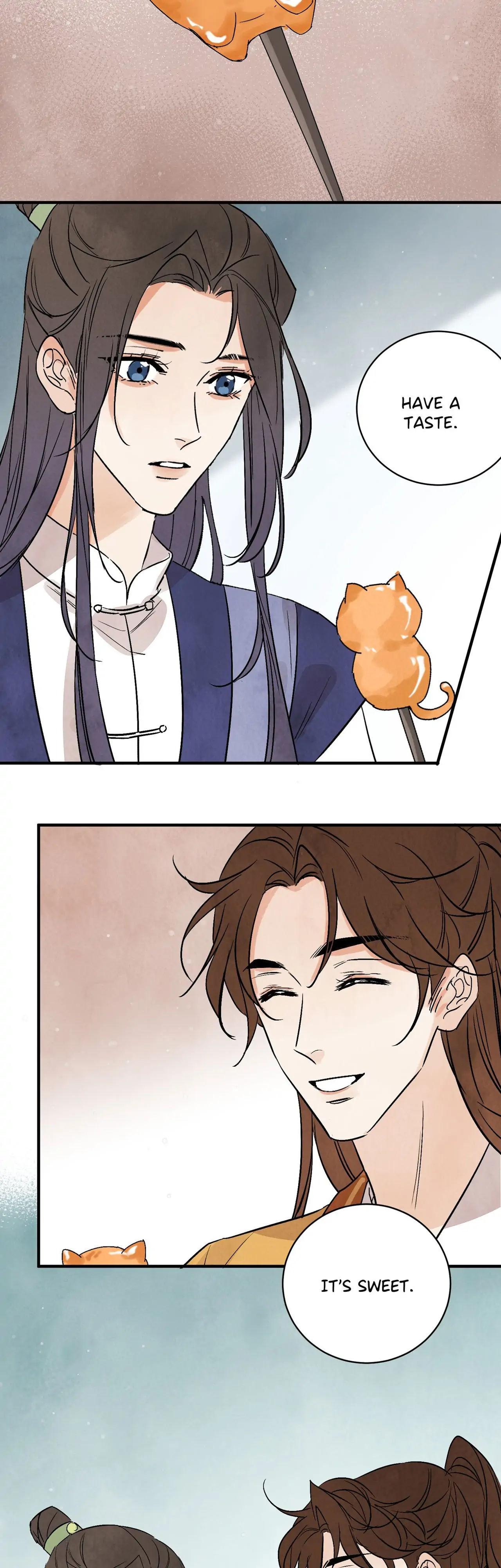 Killer or Saver - Chapter 40 manhwa
