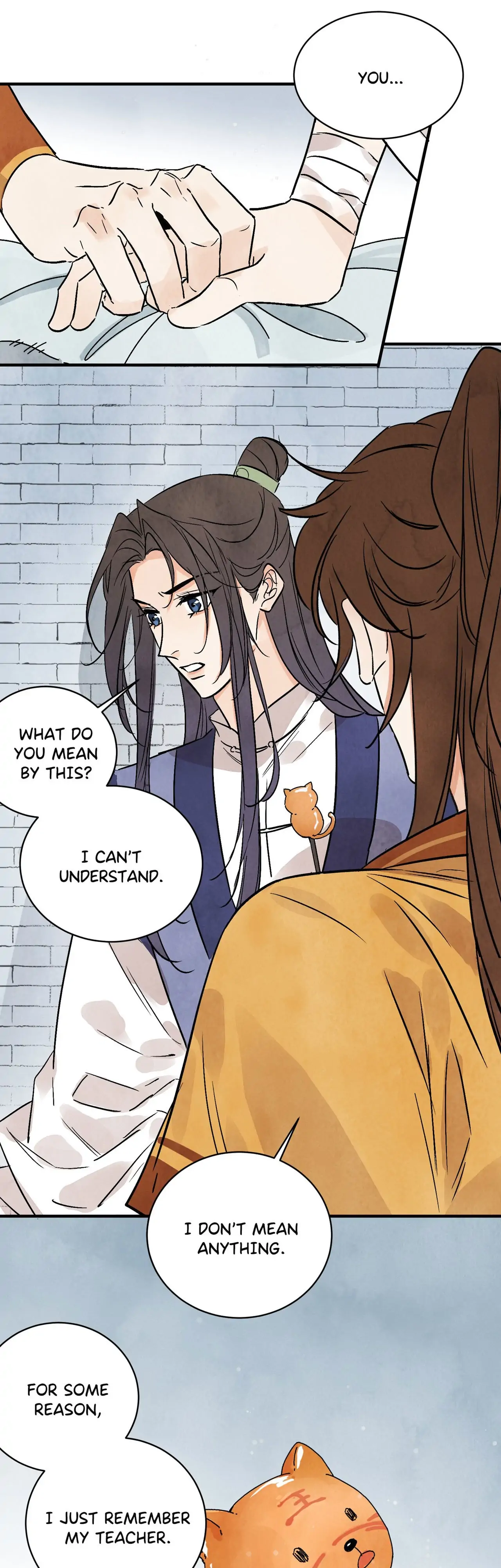 Killer or Saver - Chapter 41 manhwa