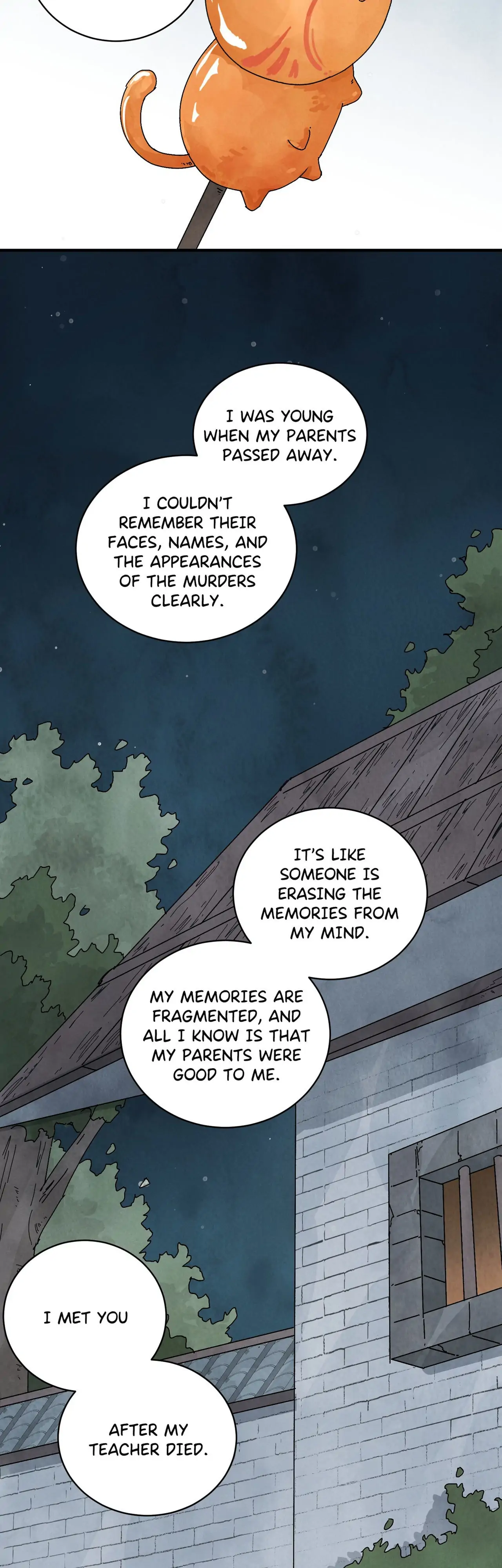 Killer or Saver - Chapter 41 manhwa