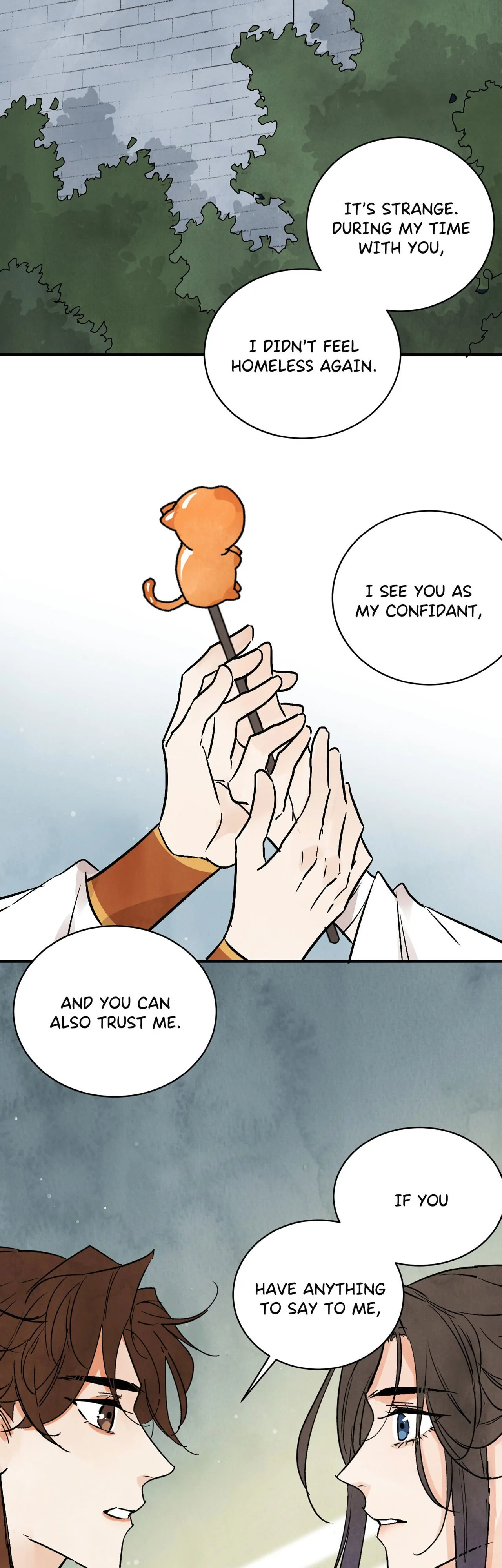 Killer or Saver - Chapter 41 manhwa