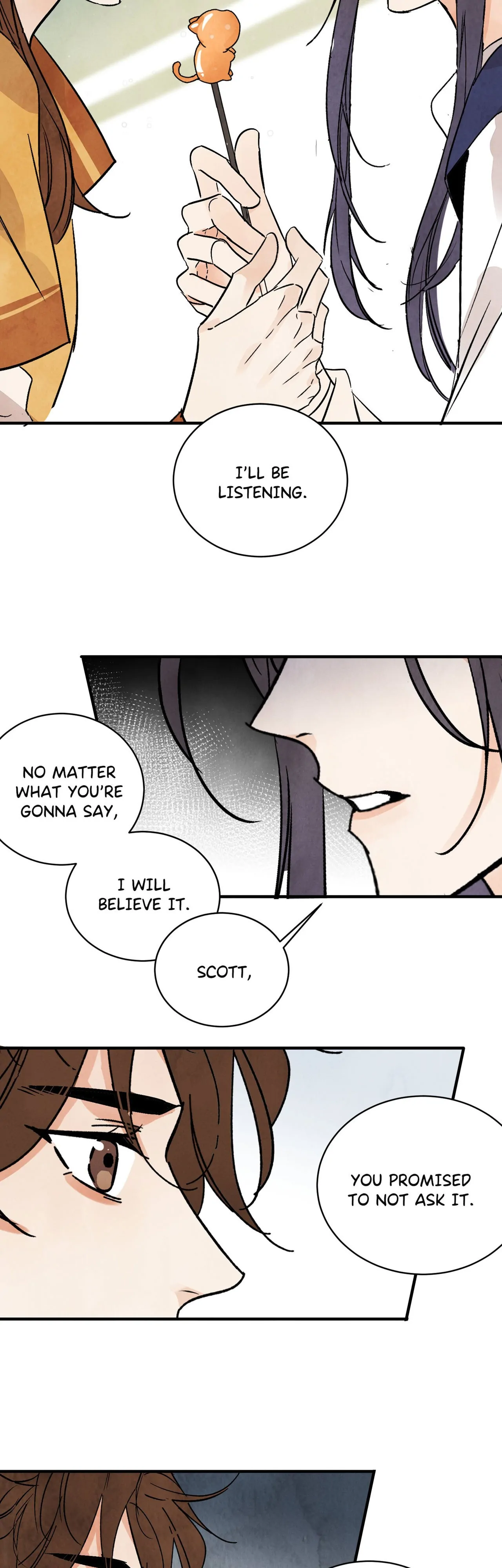 Killer or Saver - Chapter 41 manhwa