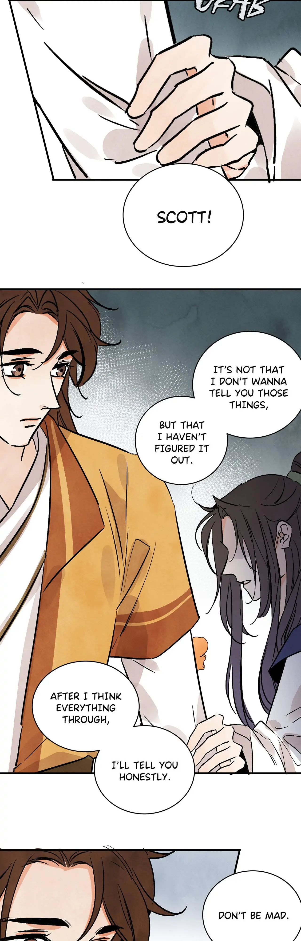 Killer or Saver - Chapter 41 manhwa