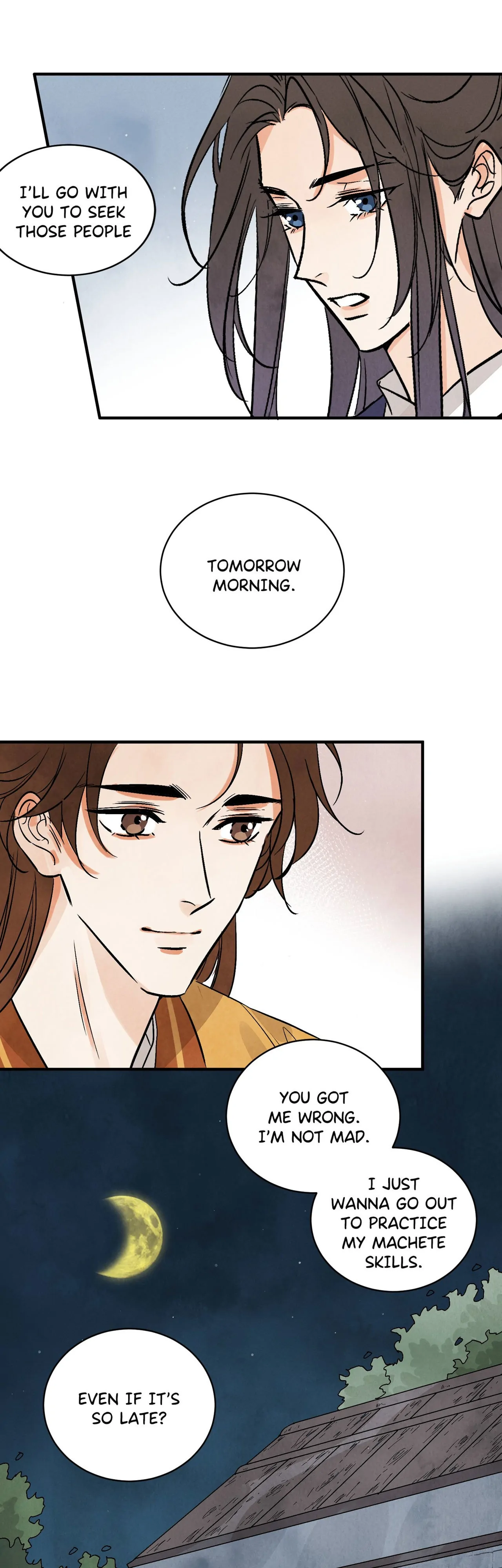 Killer or Saver - Chapter 41 manhwa