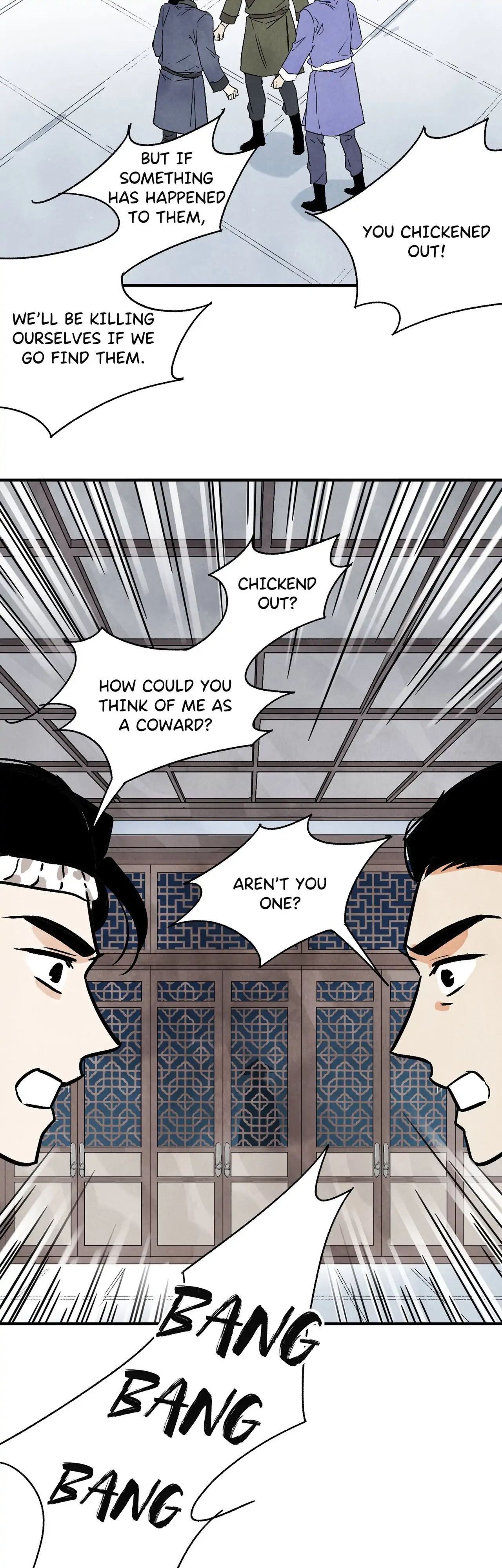 Killer or Saver - Chapter 41 manhwa
