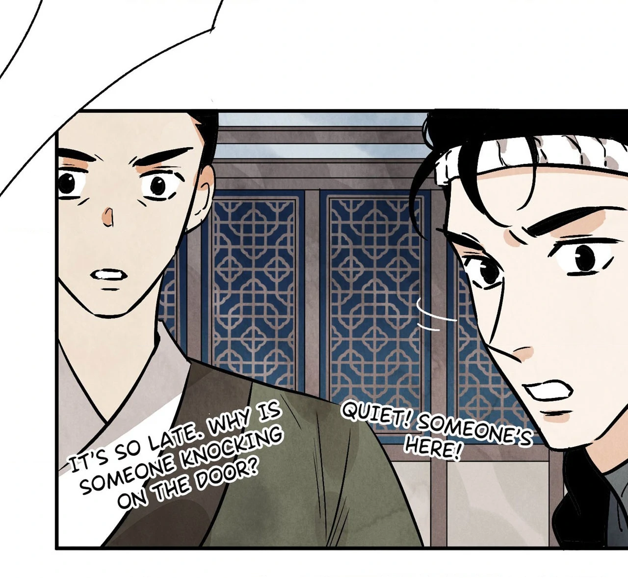 Killer or Saver - Chapter 41 manhwa