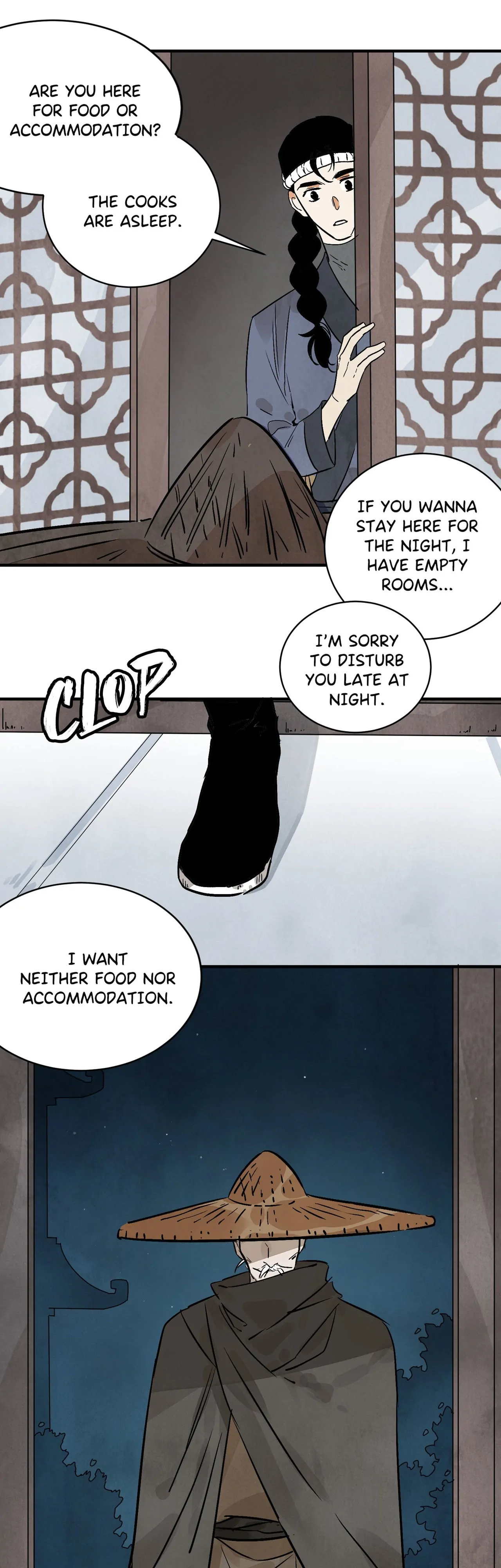 Killer or Saver - Chapter 41 manhwa