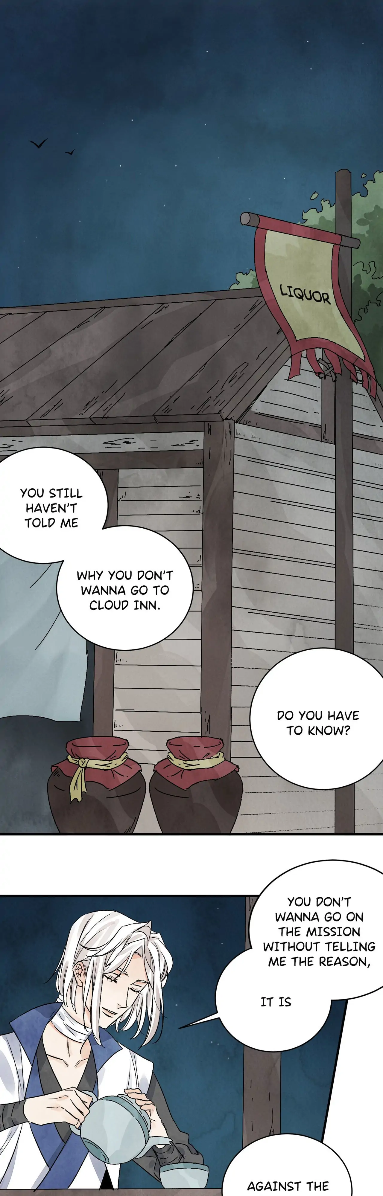 Killer or Saver - Chapter 41 manhwa
