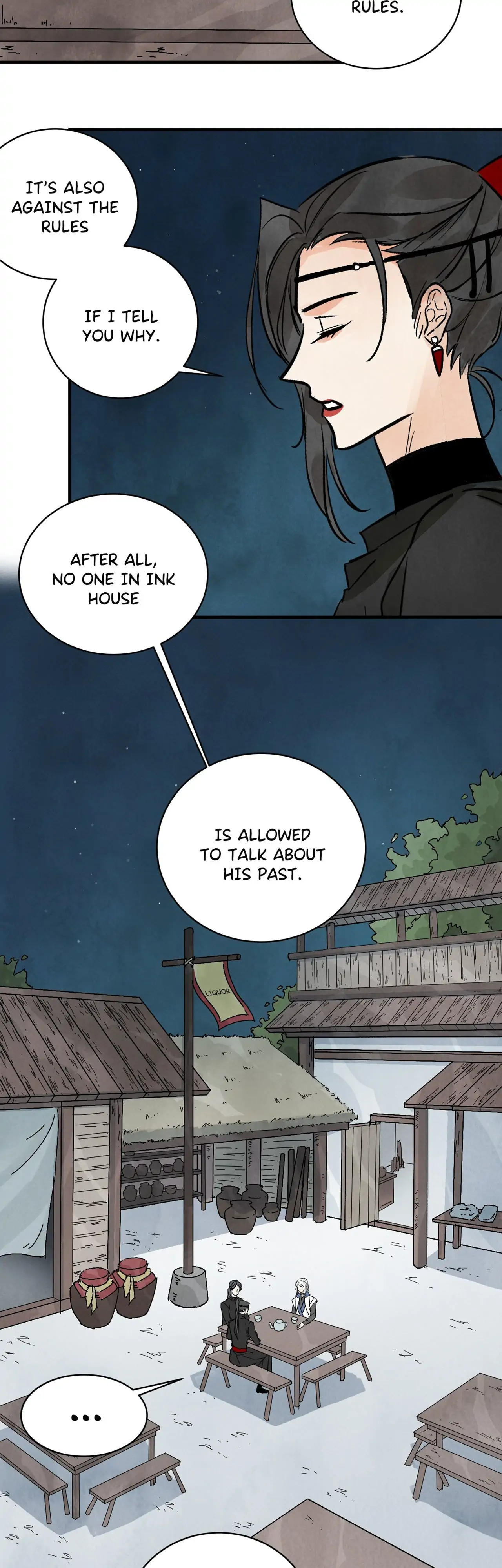Killer or Saver - Chapter 41 manhwa