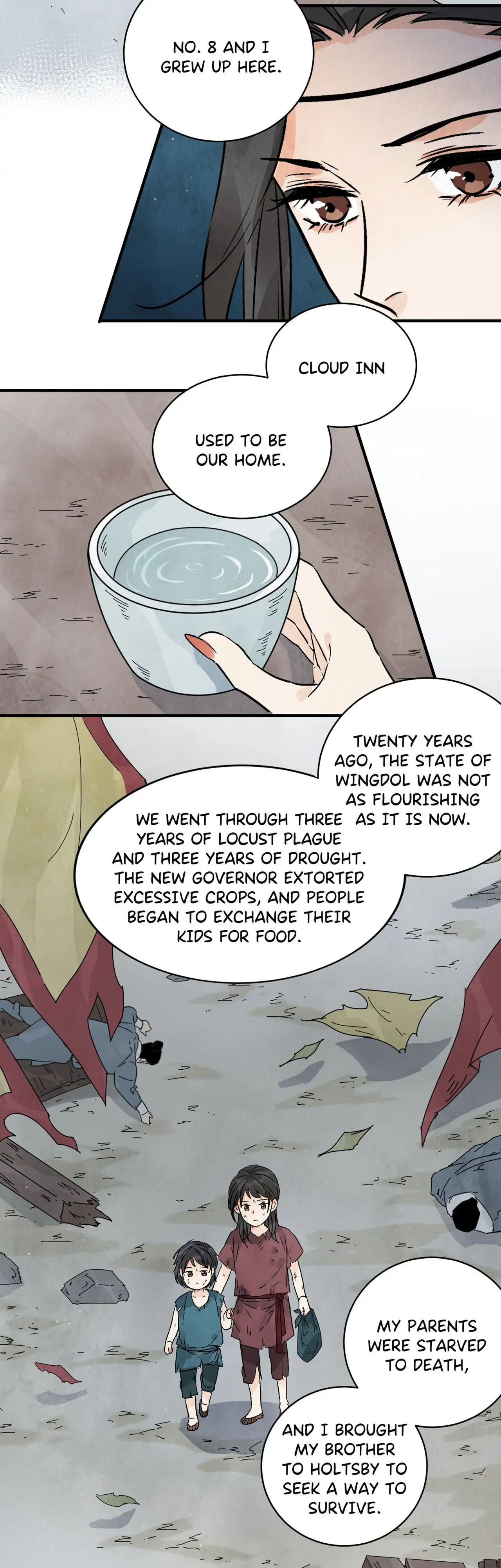 Killer or Saver - Chapter 41 manhwa