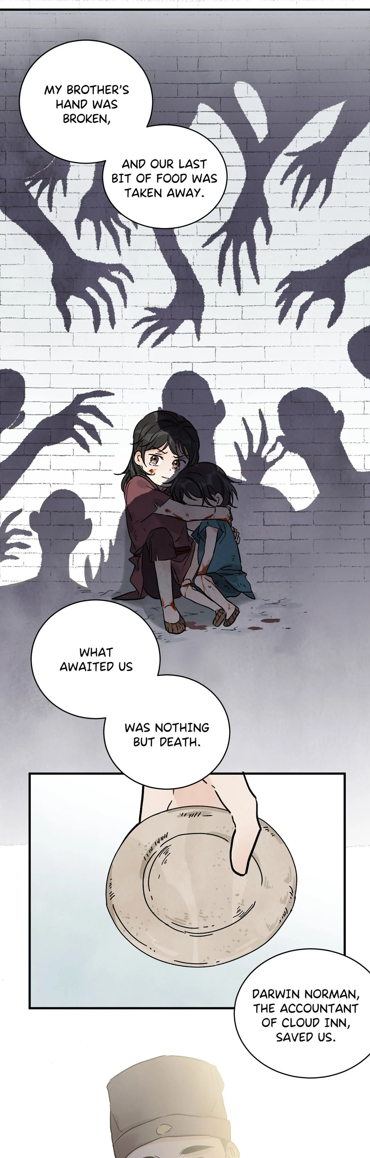 Killer or Saver - Chapter 41 manhwa