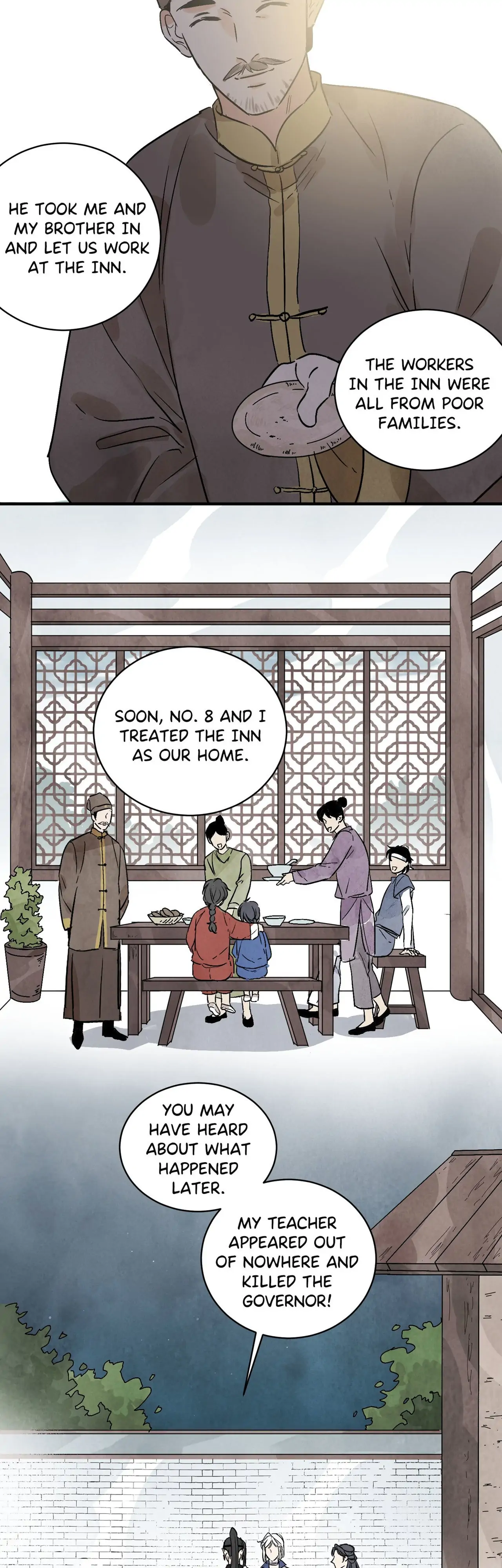 Killer or Saver - Chapter 41 manhwa