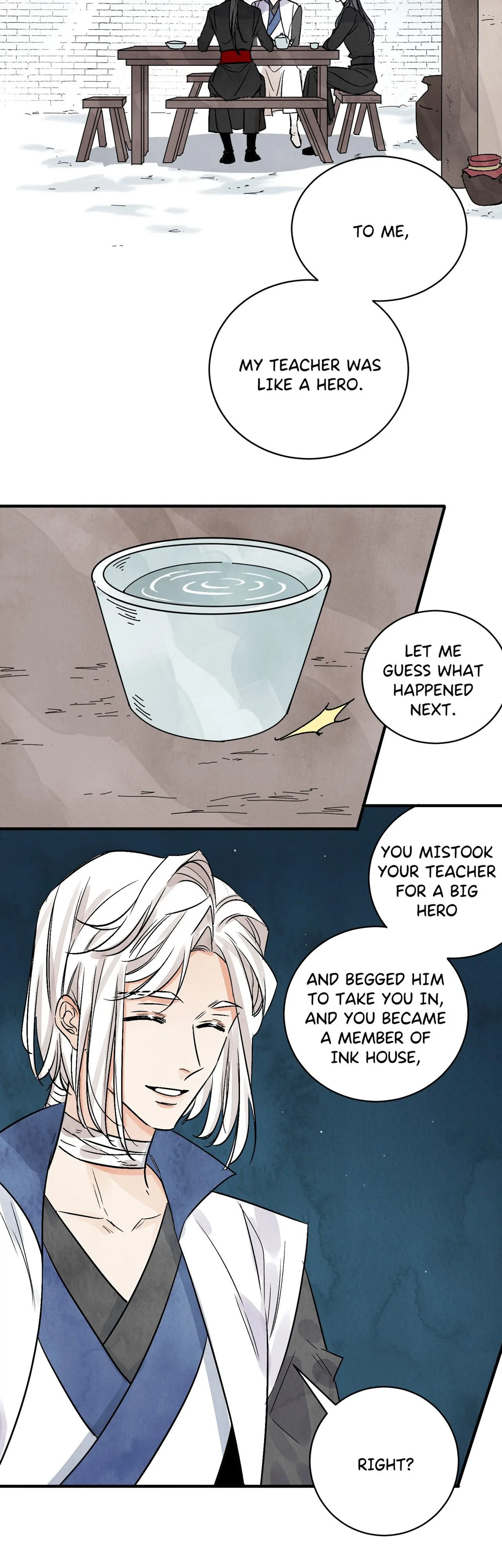 Killer or Saver - Chapter 41 manhwa