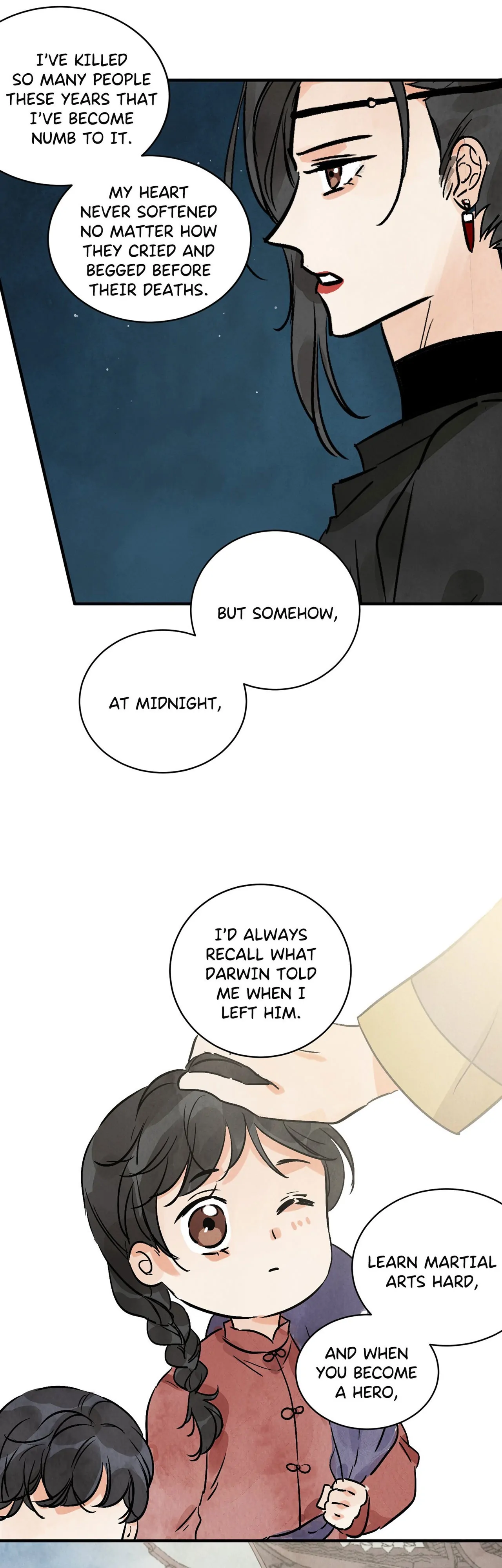 Killer or Saver - Chapter 41 manhwa