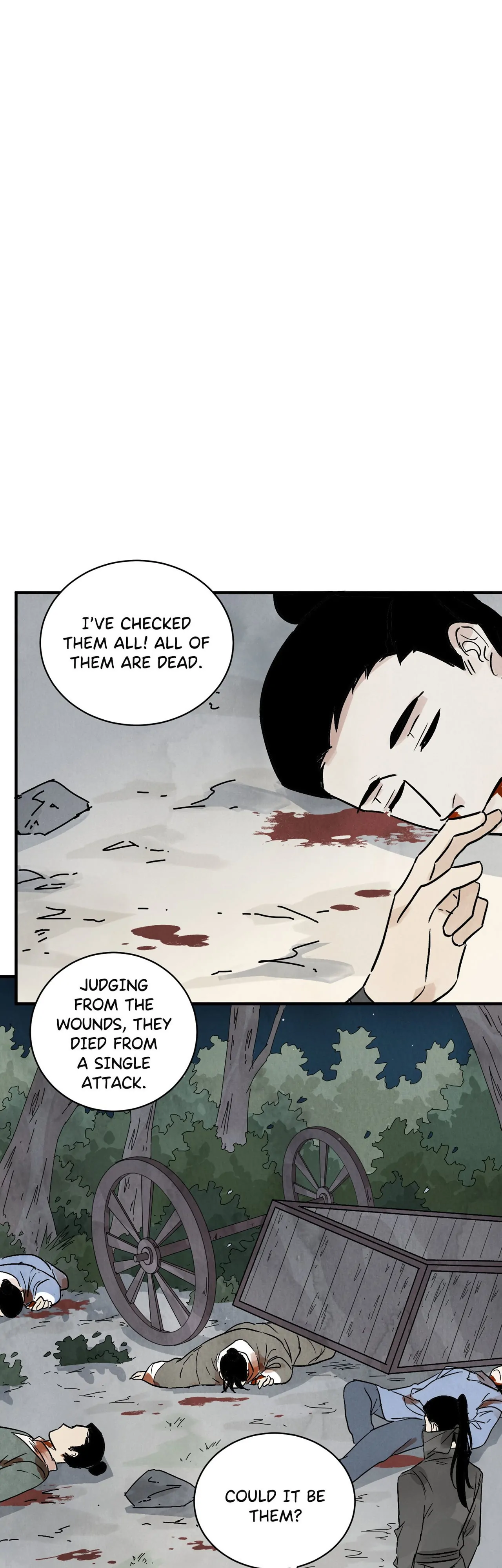 Killer or Saver - Chapter 41 manhwa