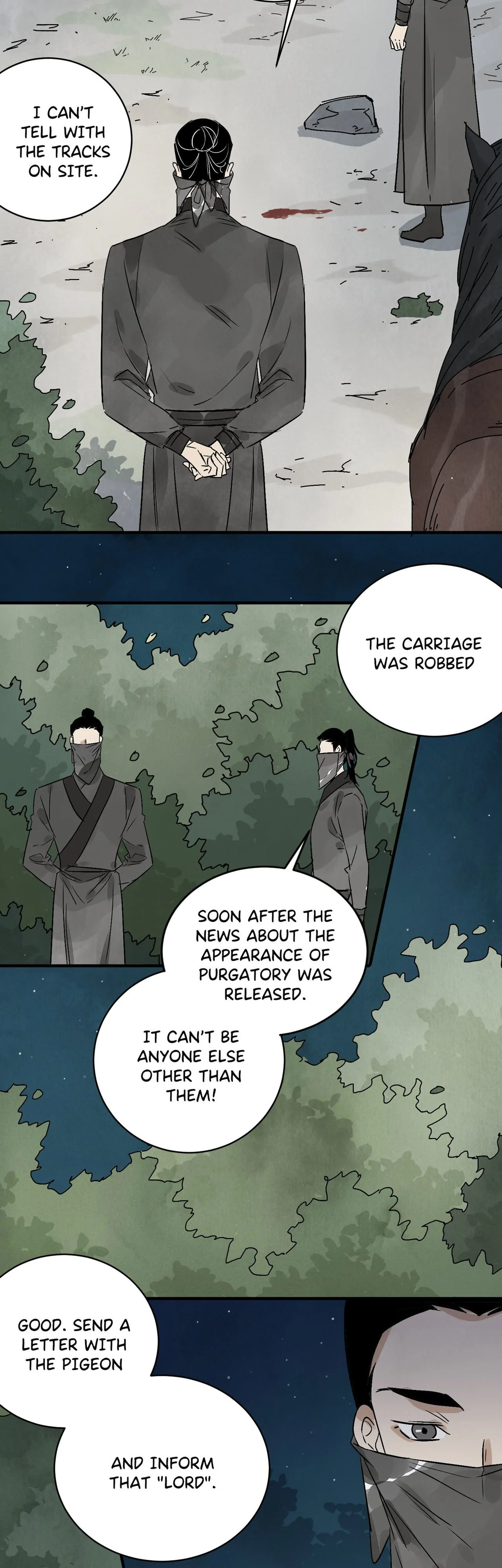 Killer or Saver - Chapter 41 manhwa