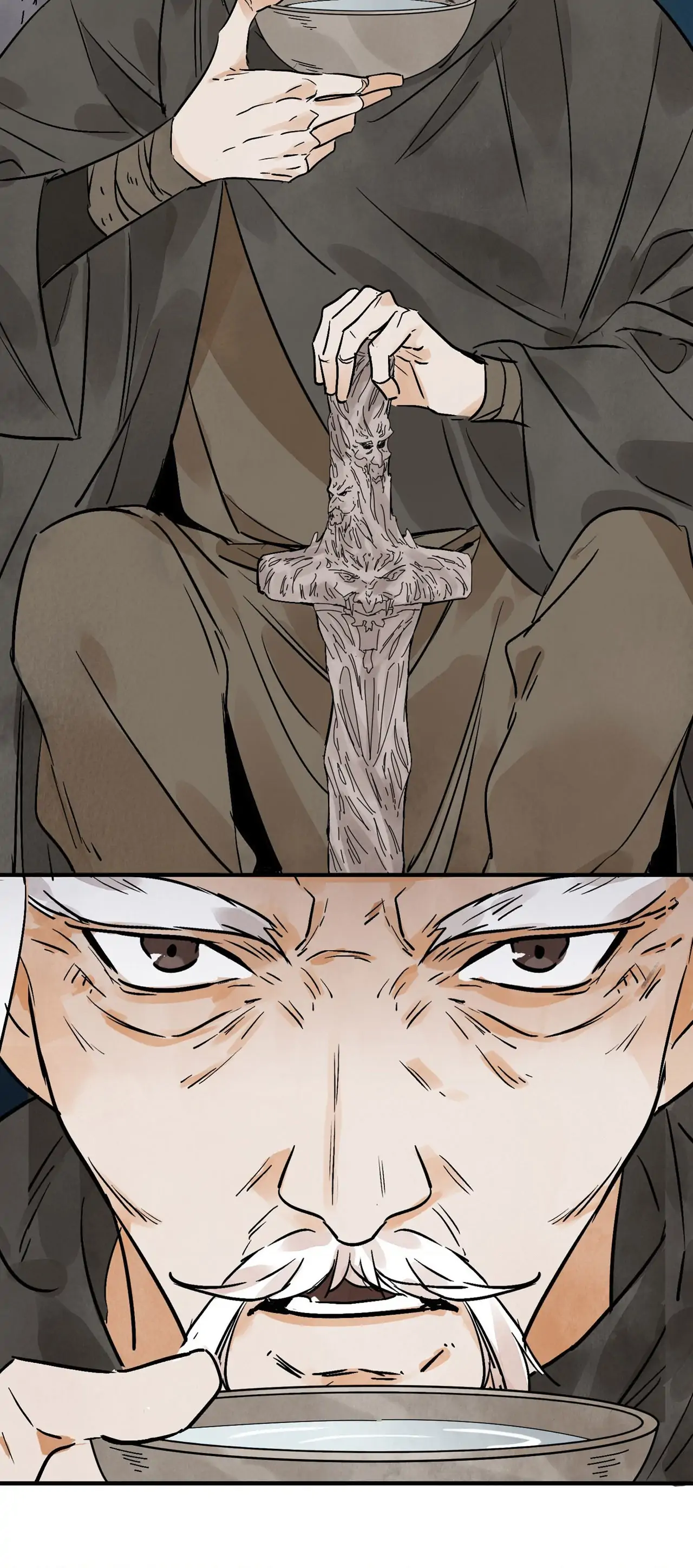 Killer or Saver - Chapter 42 manhwa
