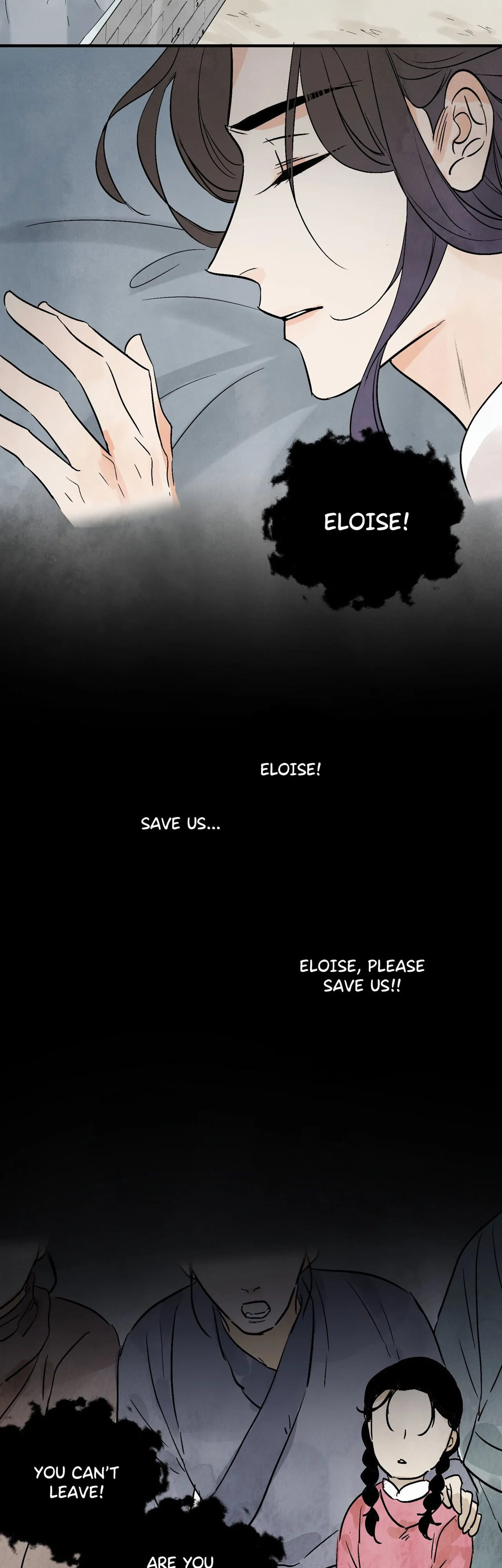Killer or Saver - Chapter 42 manhwa