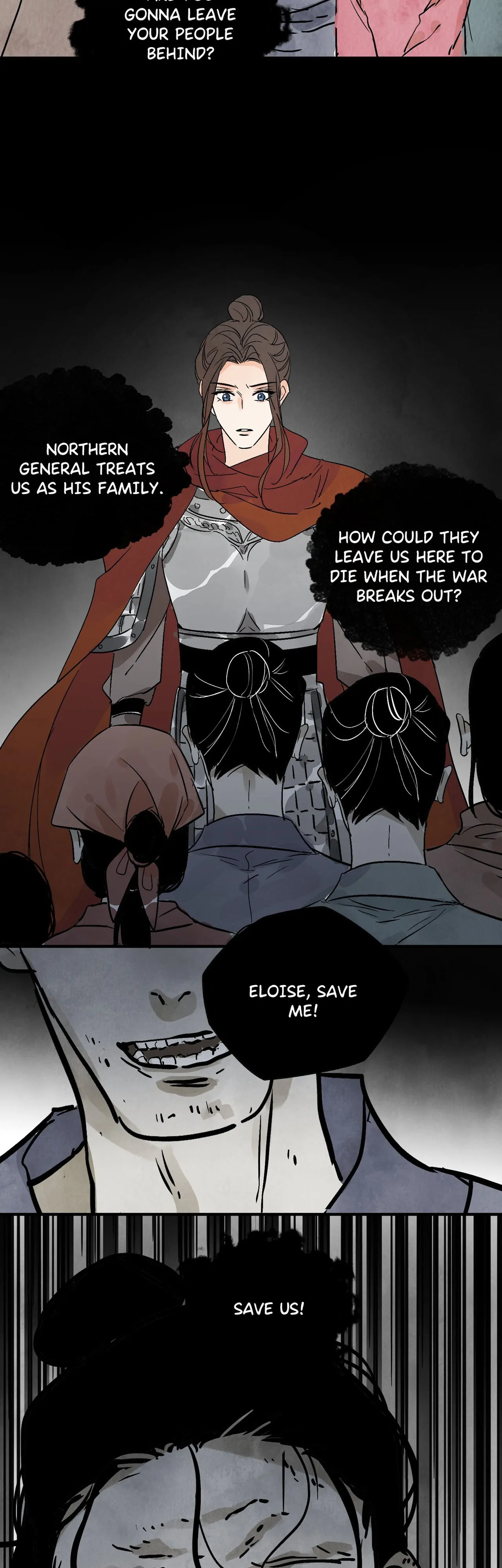 Killer or Saver - Chapter 42 manhwa