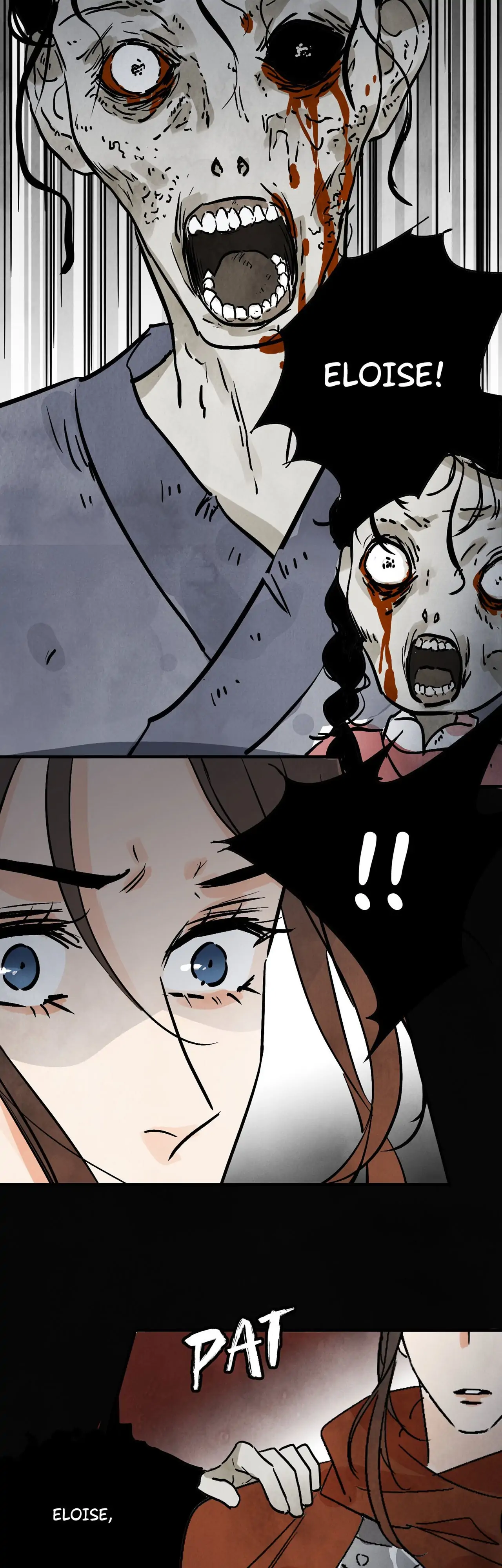 Killer or Saver - Chapter 42 manhwa