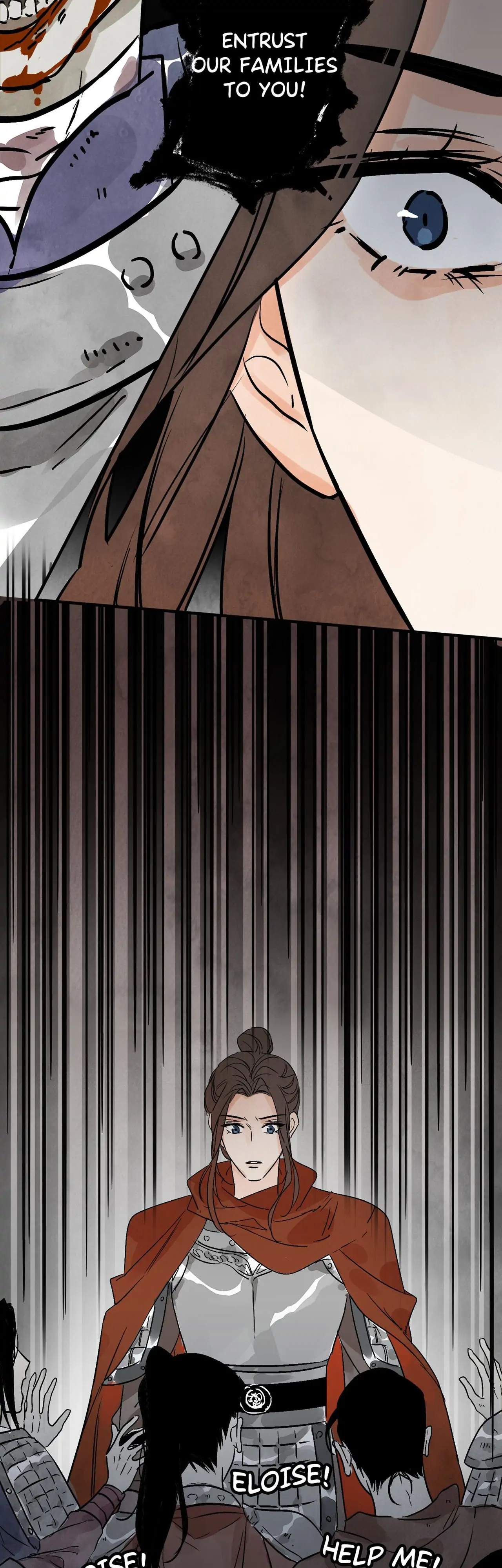 Killer or Saver - Chapter 42 manhwa