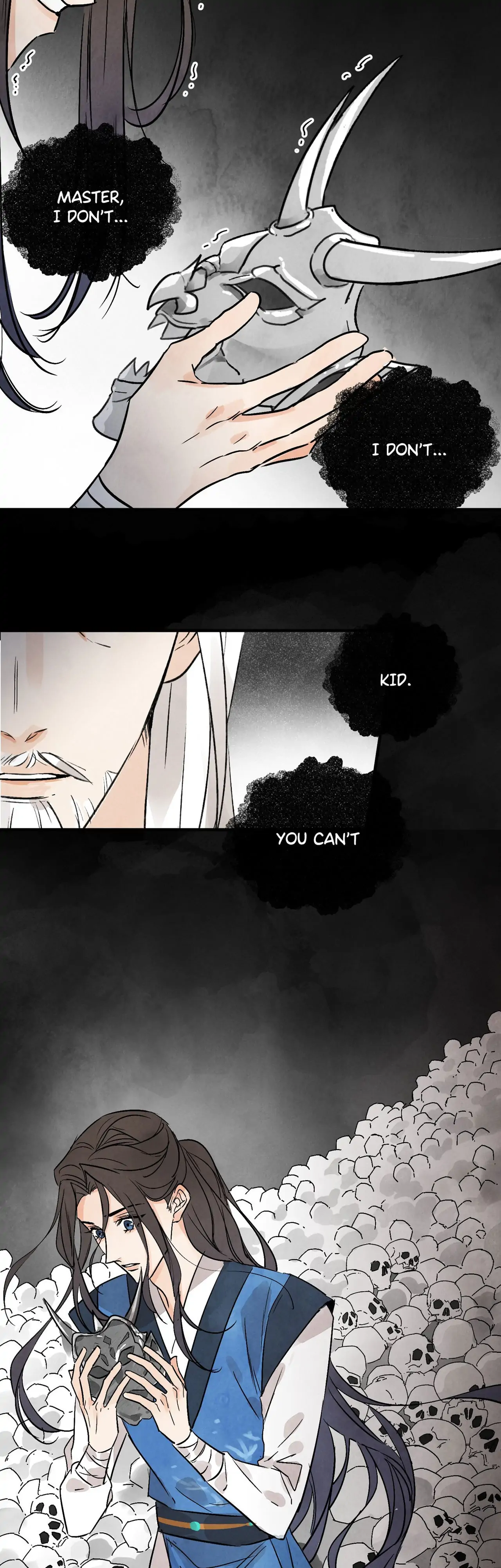 Killer or Saver - Chapter 42 manhwa