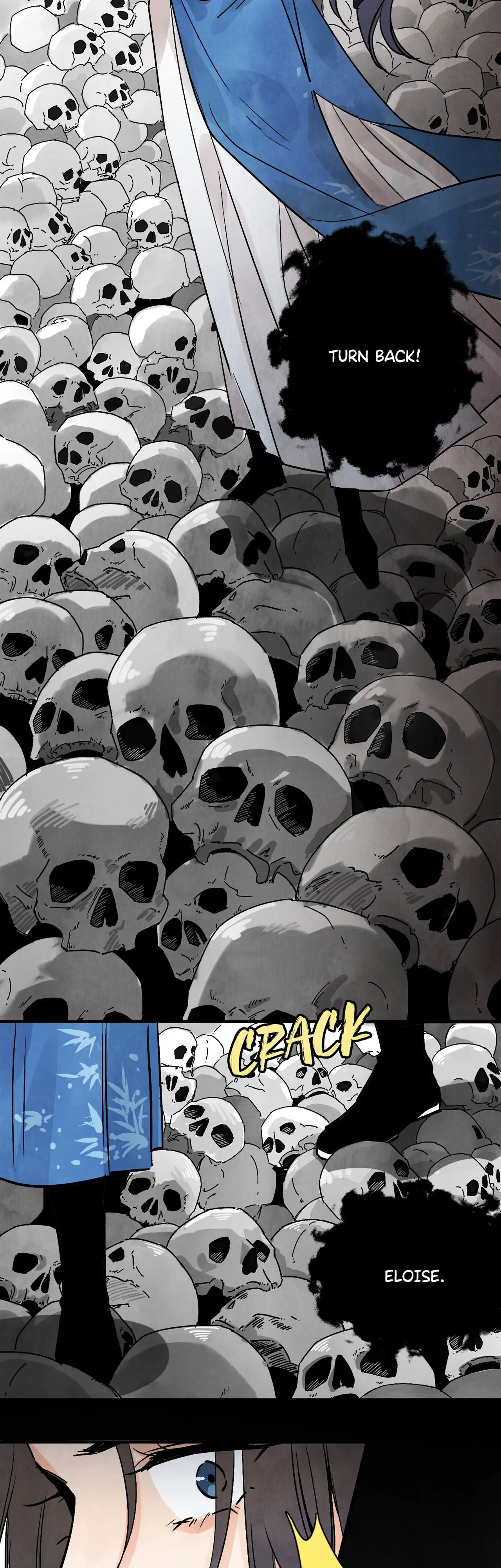 Killer or Saver - Chapter 42 manhwa