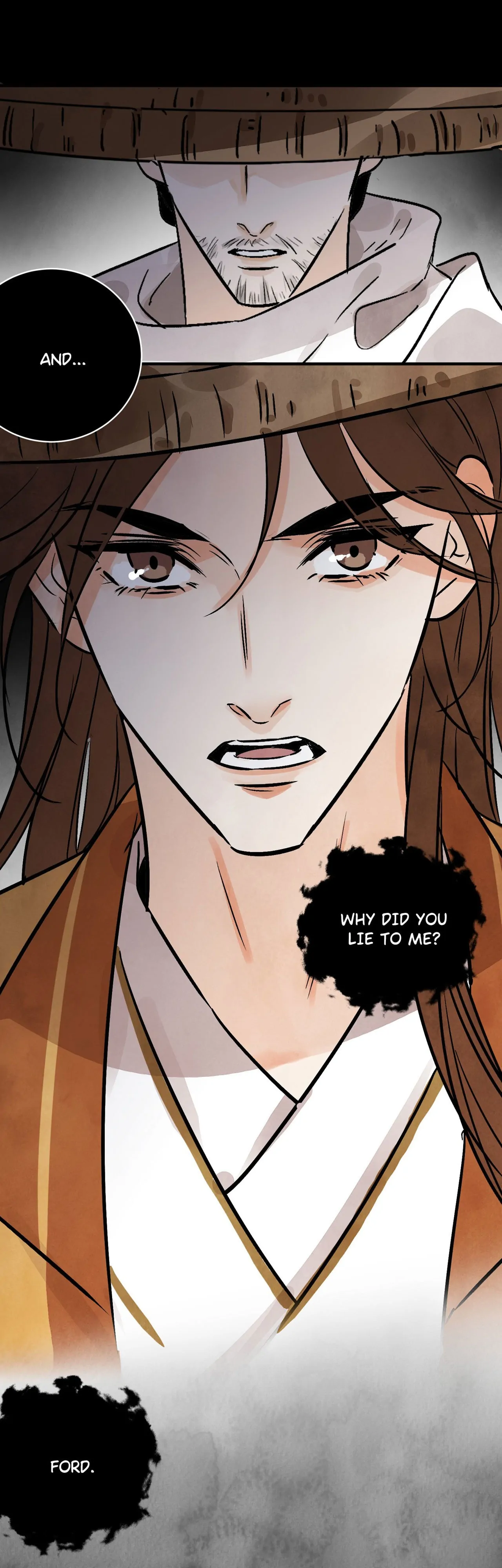 Killer or Saver - Chapter 42 manhwa