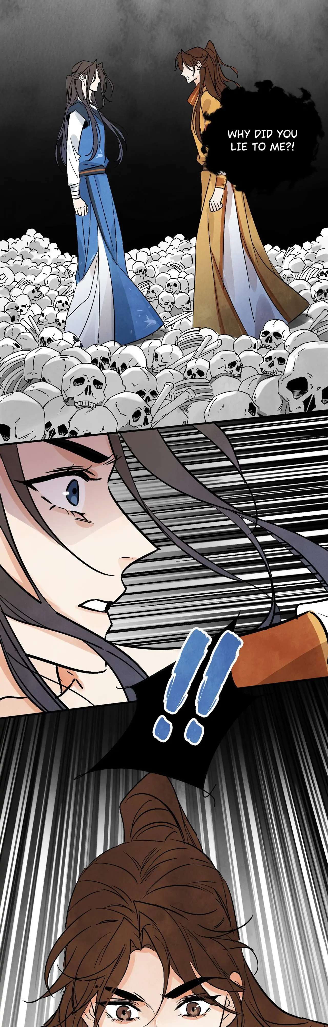 Killer or Saver - Chapter 42 manhwa