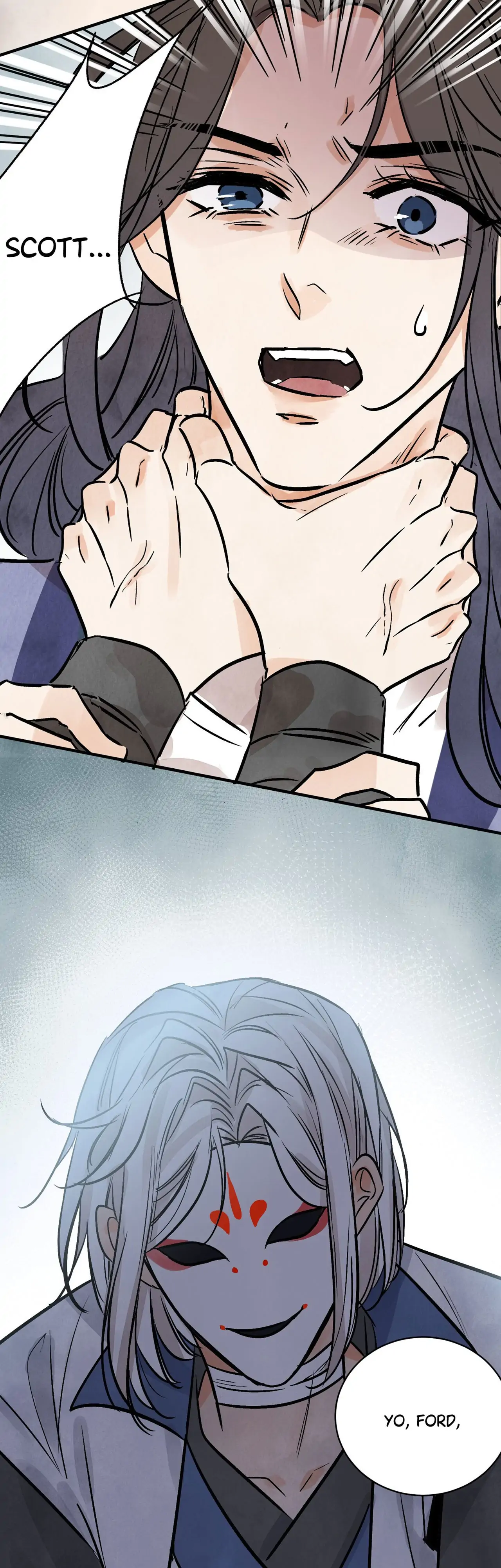 Killer or Saver - Chapter 42 manhwa