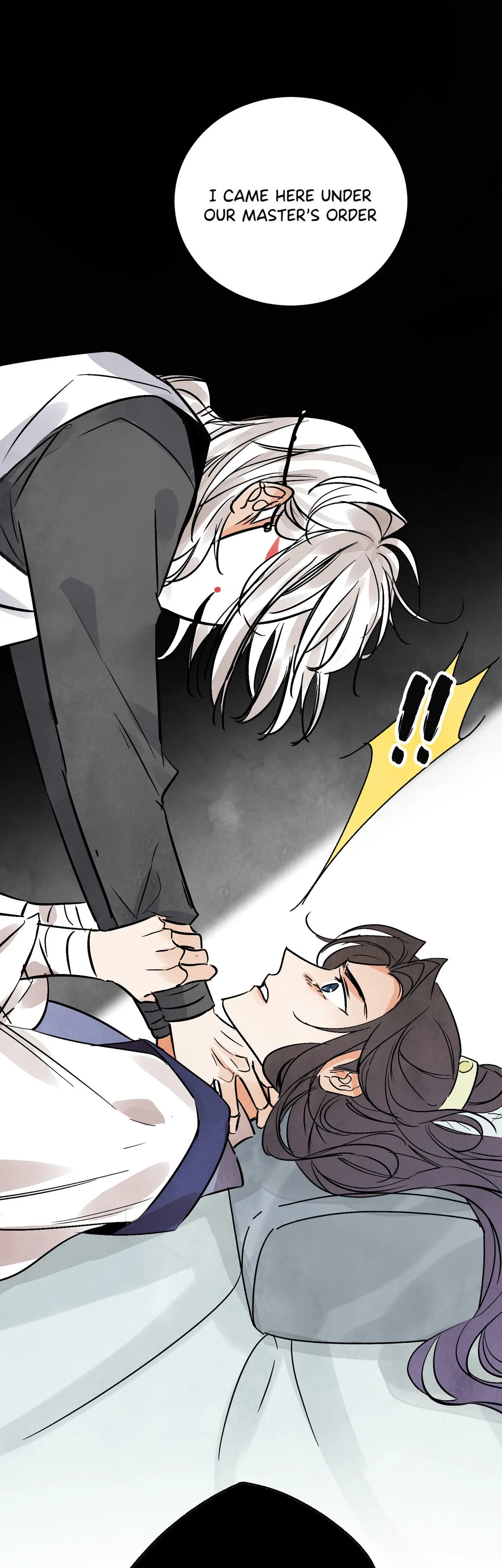 Killer or Saver - Chapter 42 manhwa