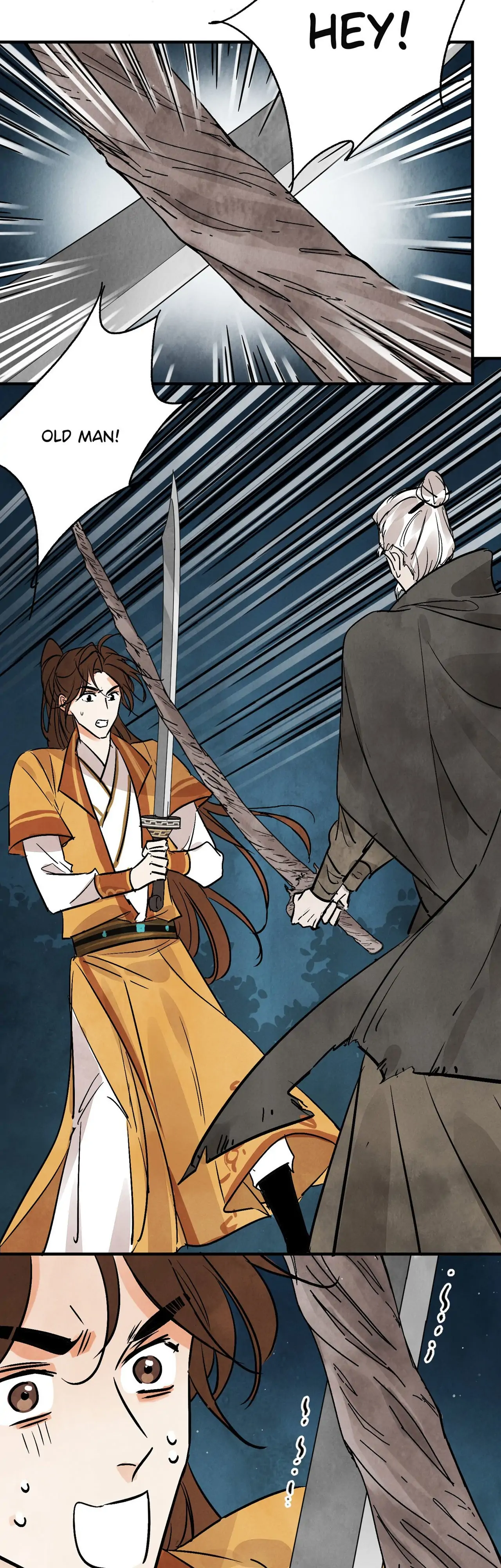 Killer or Saver - Chapter 42 manhwa