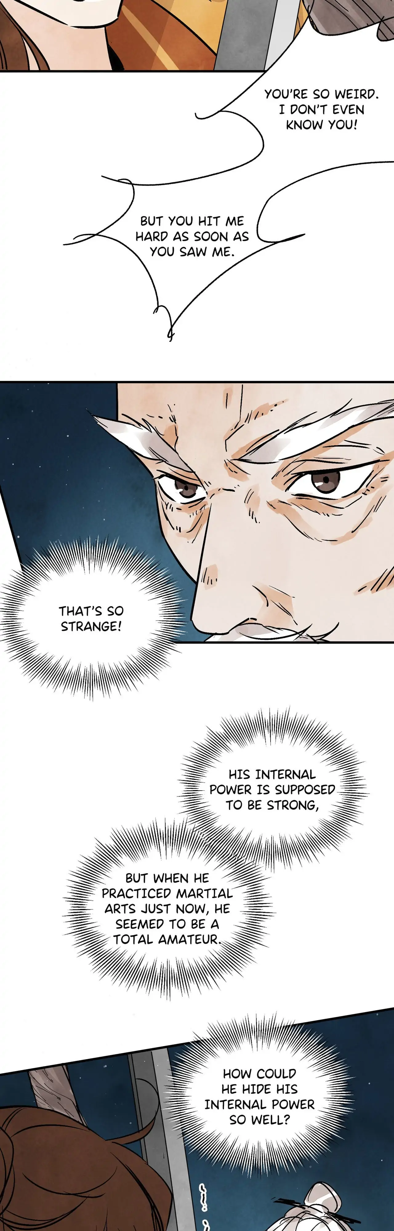 Killer or Saver - Chapter 42 manhwa