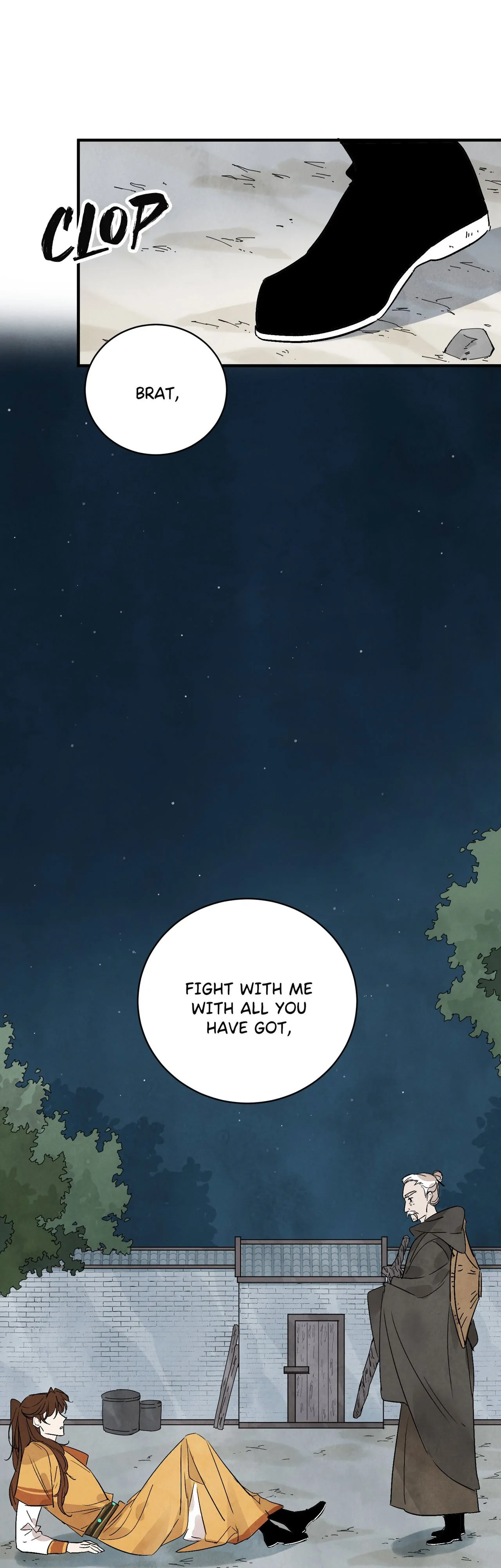 Killer or Saver - Chapter 42 manhwa