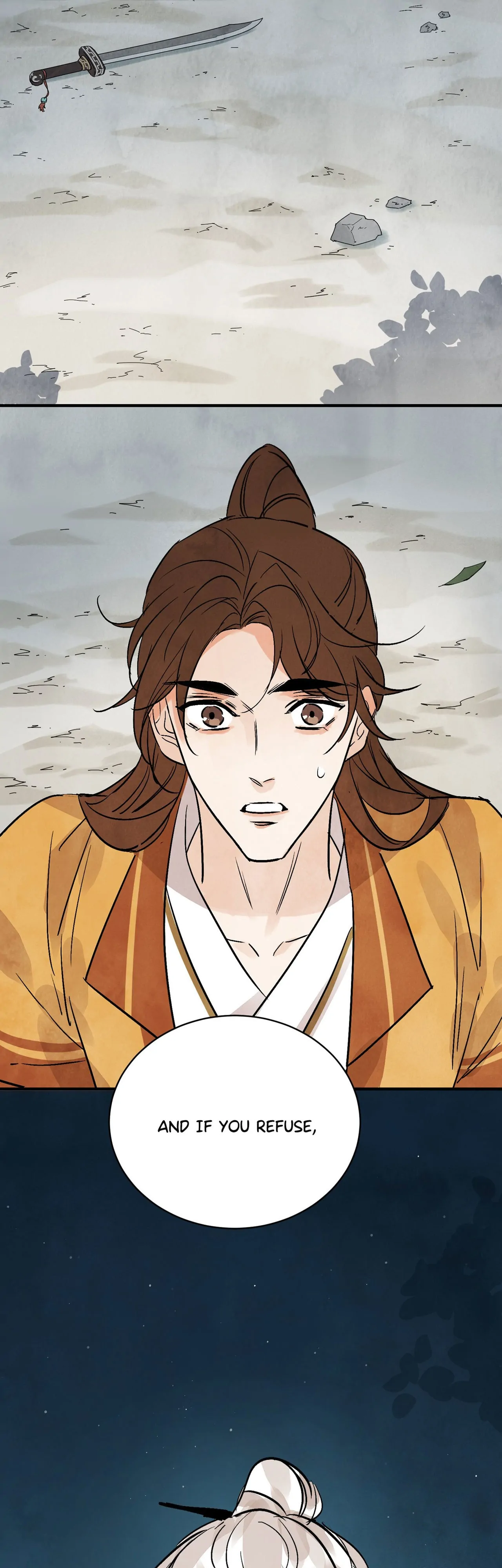 Killer or Saver - Chapter 42 manhwa