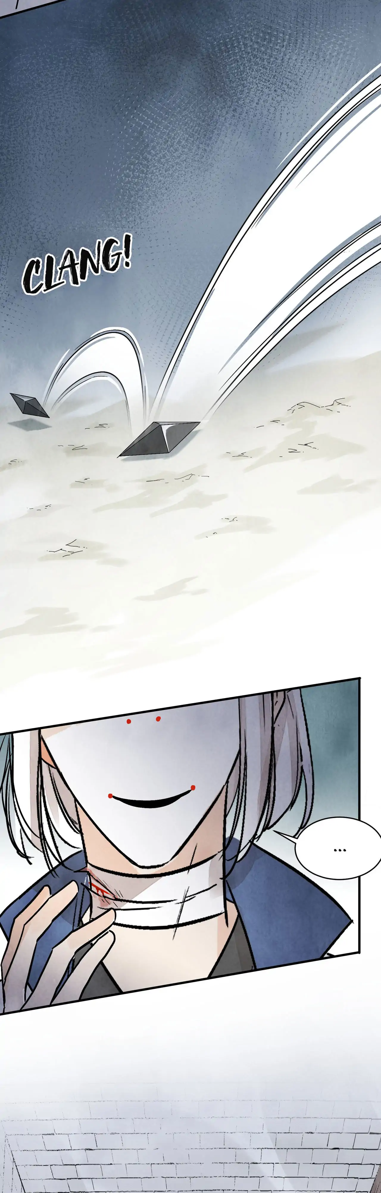 Killer or Saver - Chapter 43 manhwa